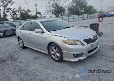 2011 Toyota Camry Base from USA, damaged, VIN 4T1BF3EKXBU177861